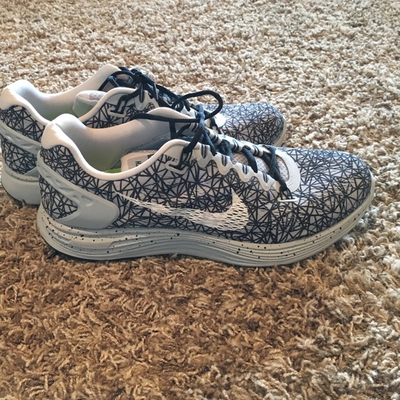 Nike Lunarglide 5 Custom Designed Men's Shoes