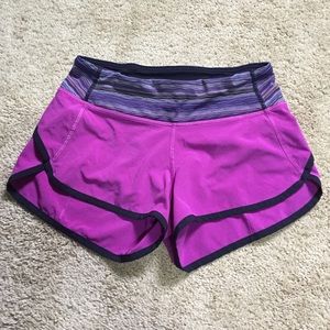 Great condition Lululemon shorts