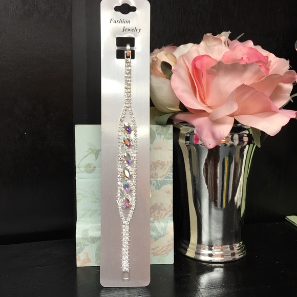 Rhinestone Crystal Bracelet