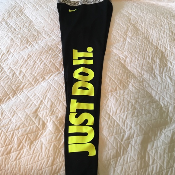 Nike pro hyper warm legging