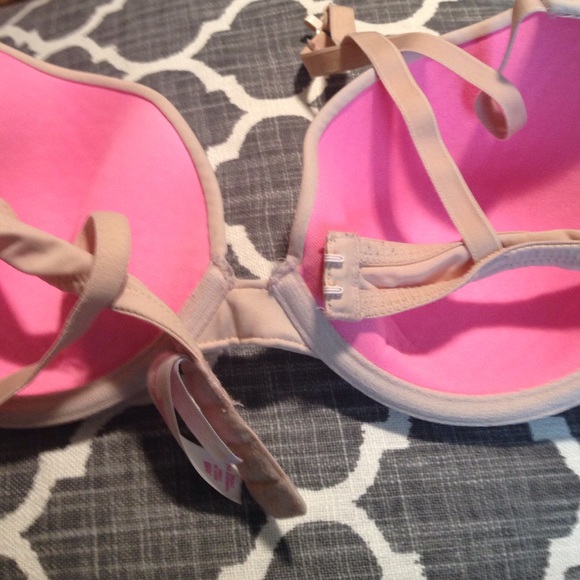 Three bras! 2 Soma bras! Plus a bonus target bra! - Picture 4 of 4
