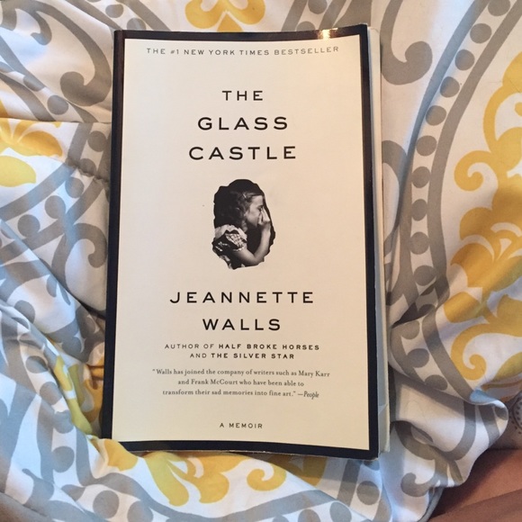The glass castle book