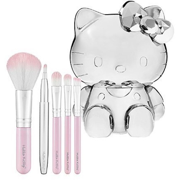 Collectible Hello Kitty Brush Case✨