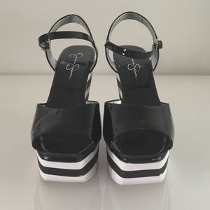 Jessica Simpson shoes