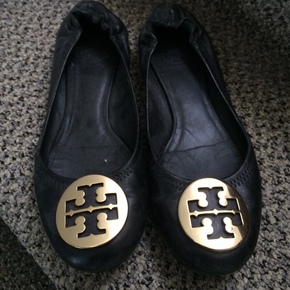 Tory Burch Reva Flats