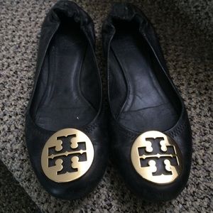 Tory Burch Reva Flats