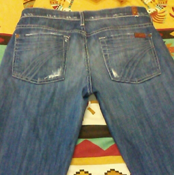 Seven jeans