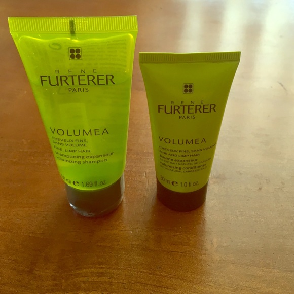 Rene furterer Volumea shampoo/conditioner