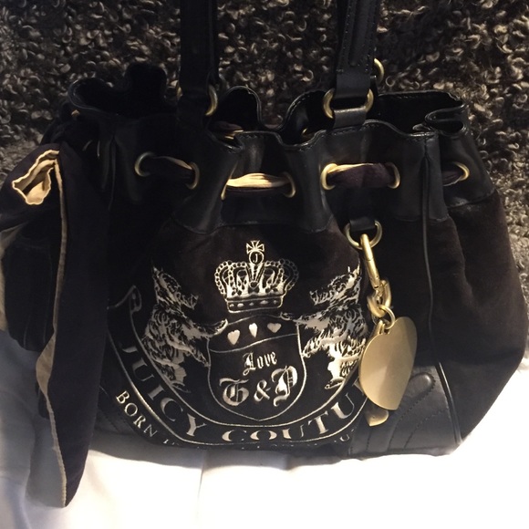 NWOT Authentic Juicy Couture Purse
