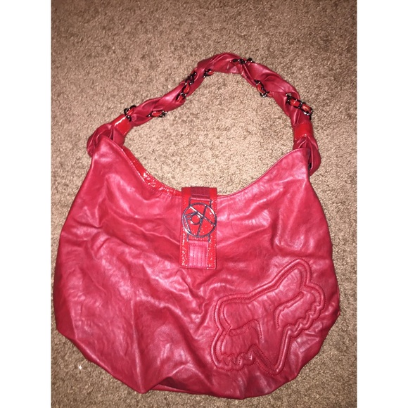 Fox purse