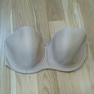 Fantasie Strapless bra