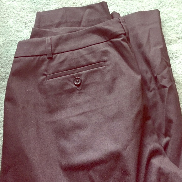 Dress pants