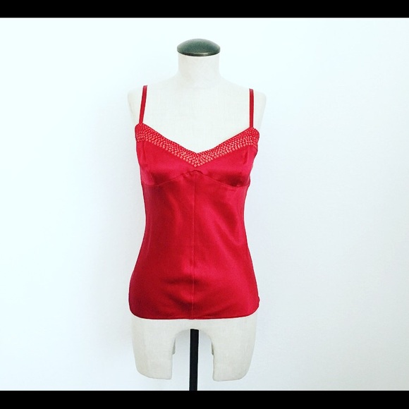 Express Silk Cami