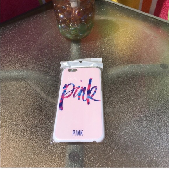 VS Pink Phone Case 6s