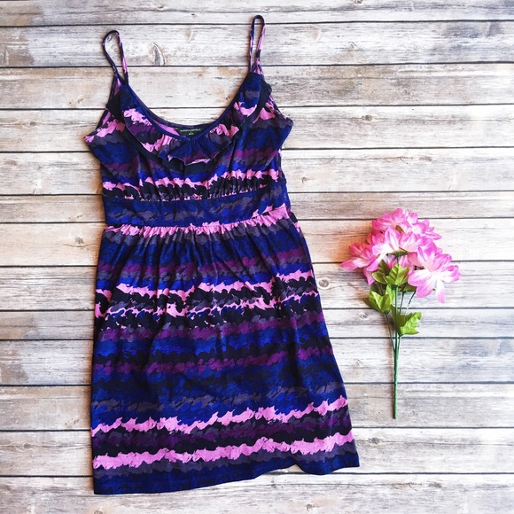 Banana Republic Dresses & Skirts - SOLD || Banana Republic Petite Ruffle Sundress