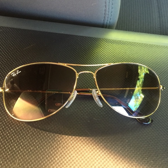 Authentic Ray-Ban Cockpit