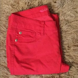 Hot Pink Skinny Jeans 💗