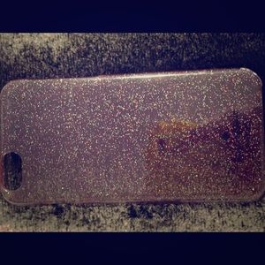 KATE SPADE iPhone 6/6s Opaque & Glitter Phone Case