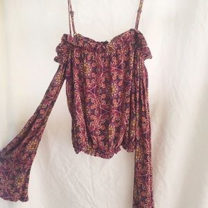 **NWT** Pac Sun Shirt with tags still on