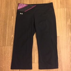 Under Armour athletic capris