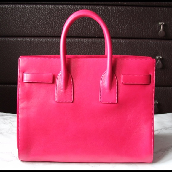 💯 Authentic Saint Laurent Sac De Jour💐💕 - Picture 3 of 4