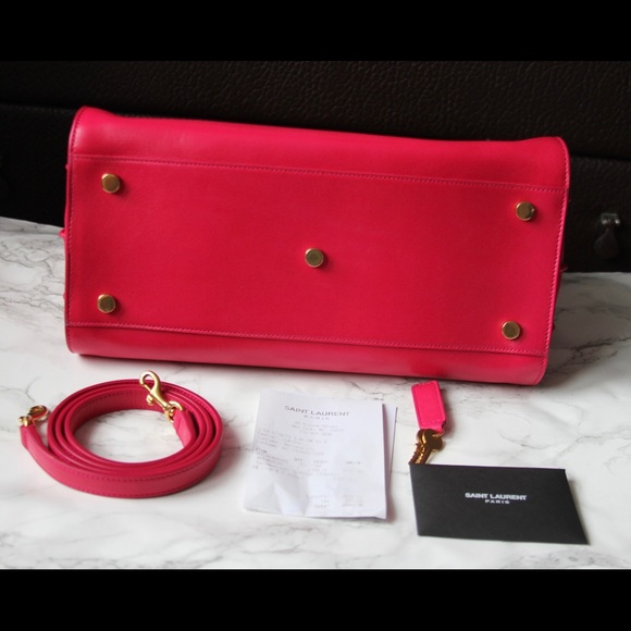 💯 Authentic Saint Laurent Sac De Jour💐💕 - Picture 4 of 4