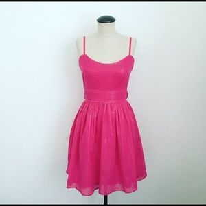 Arden B. Shimmer Dress