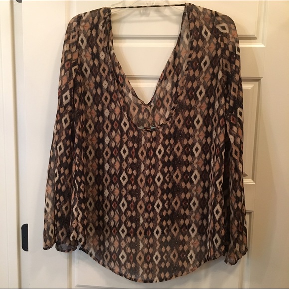 Karlie brown design top - Picture 2 of 2