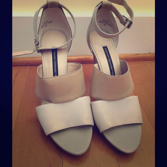 French Connection "Walda"' heeled sandal