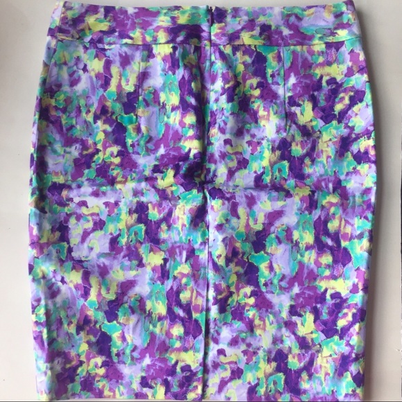 NWT Calvin Klein Pencil Skirt - Picture 2 of 5