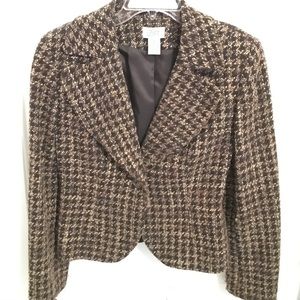 Ann Taylor Suit Jacket Sz 6