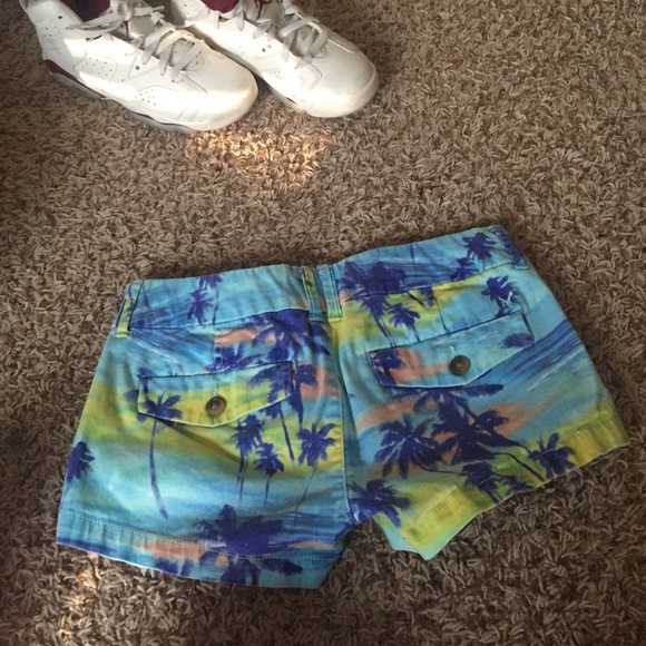 American Eagle Shorts - Picture 2 of 4