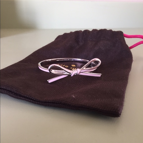 Kate Spade Bow Bangle Bracelet