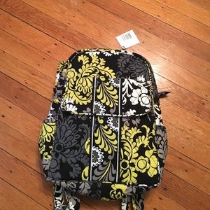 Vera Bradley back pack