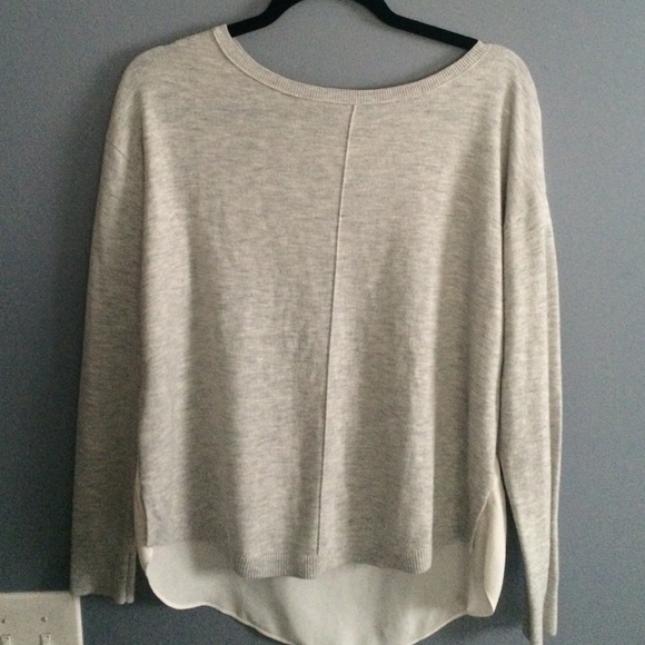 Loft high/low top