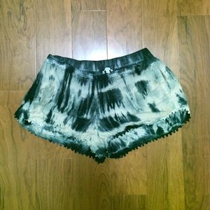 Patrons of Peace shorts (purchased from tillys)