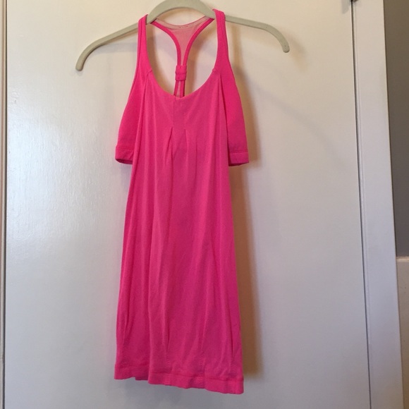 Lululemon Athletica tank