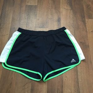 Bundle Adidas shorts n Nike jacket
