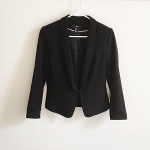 H&M blazer {like new}
