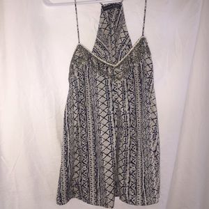 Dressy tank top