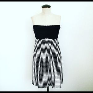 Express Striped Dress