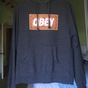Obey hoodie