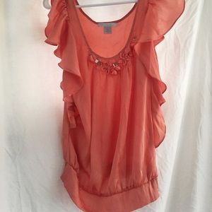 Pretty Charlotte Russe blouse