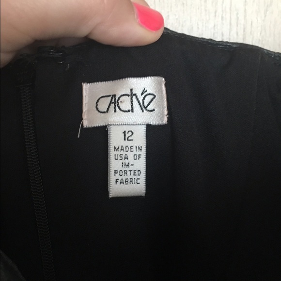 Cache Formal Dress - Picture 3 of 4