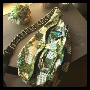 Kavu sling rope bag