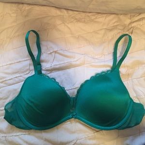 Emerald Green Hailey Bra
