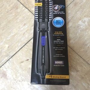 Infiniti pro spin air brush by conair