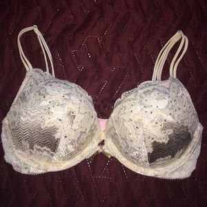 Very Sexy Victoria Secret Push-up Bra