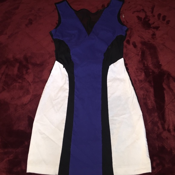 Mesh mini dress Charlotte Russe