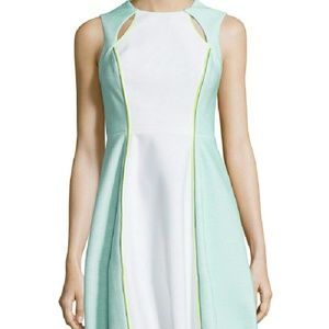 new Caterine Malandrino Joie colorblock cutout